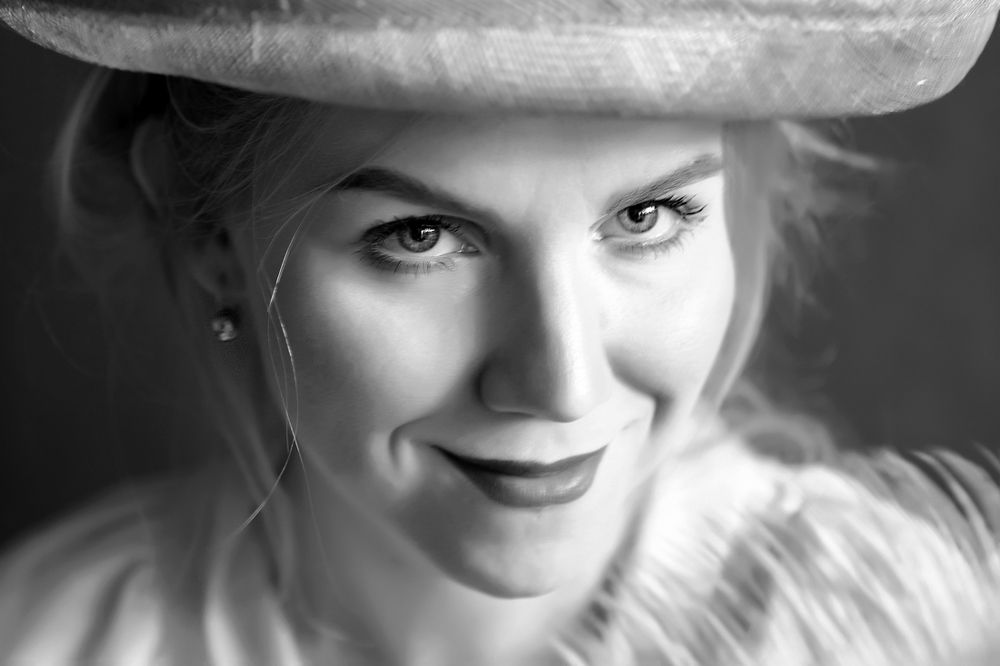 Глаза - зеркало души.