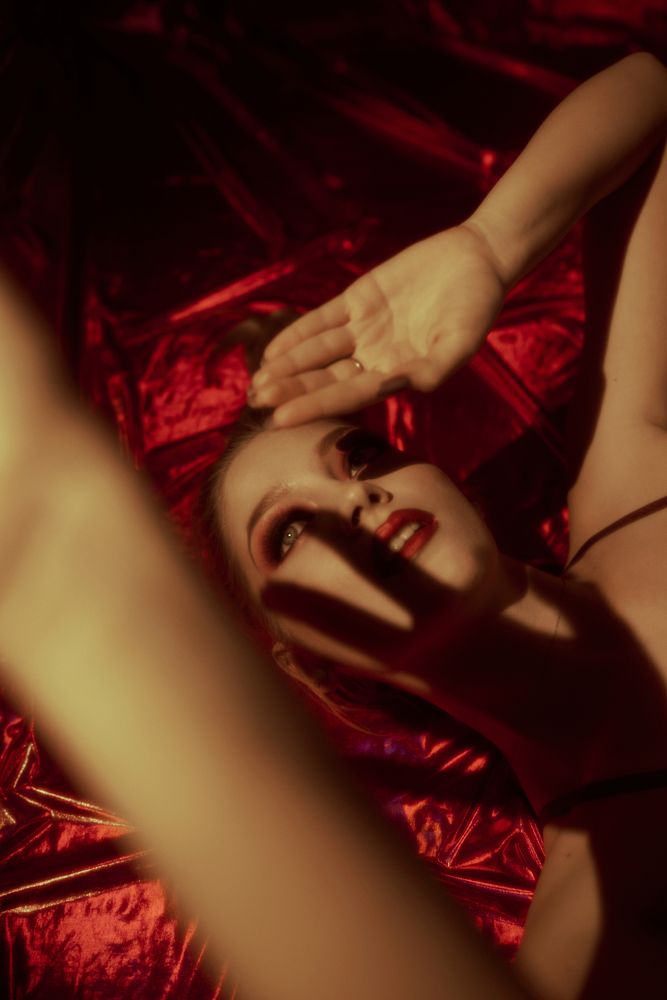 Photograph by Алина Барабохина