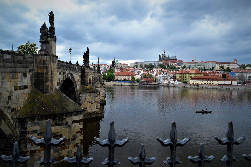 Photograph by Zdeňka Hudcová