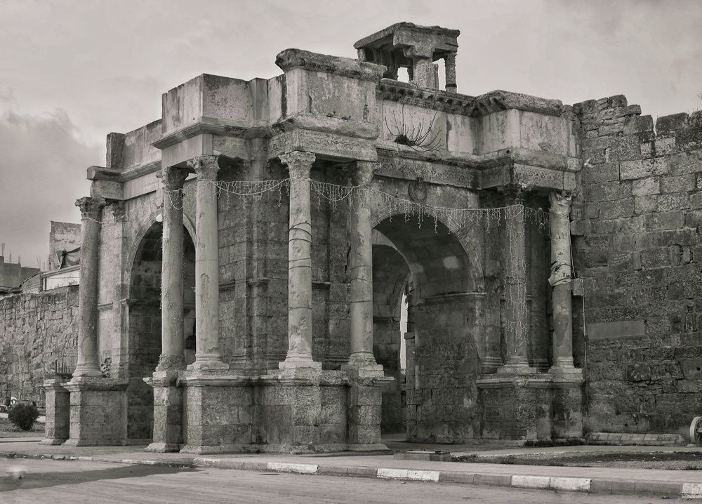 Photograph by Idir Bouaicha