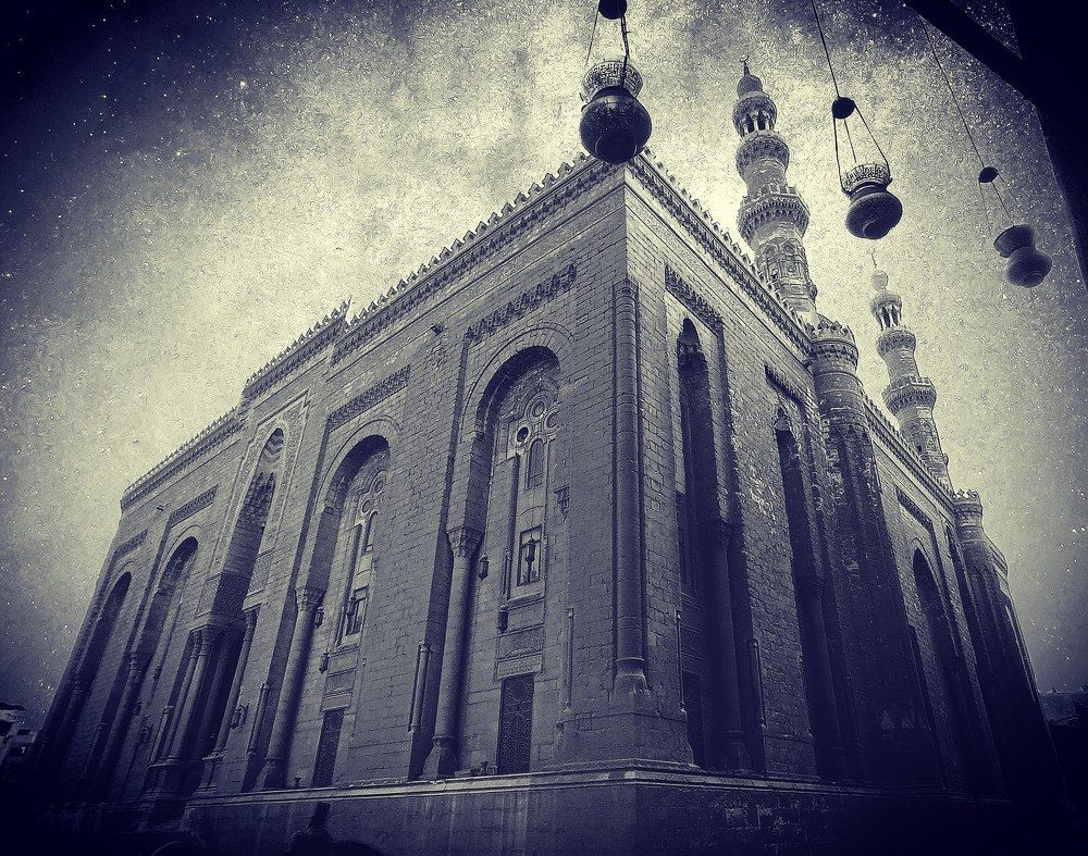 Photograph by Mohamed Zeyada