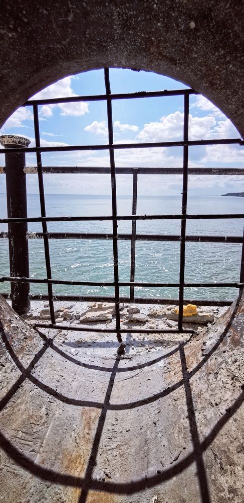 Вид на море