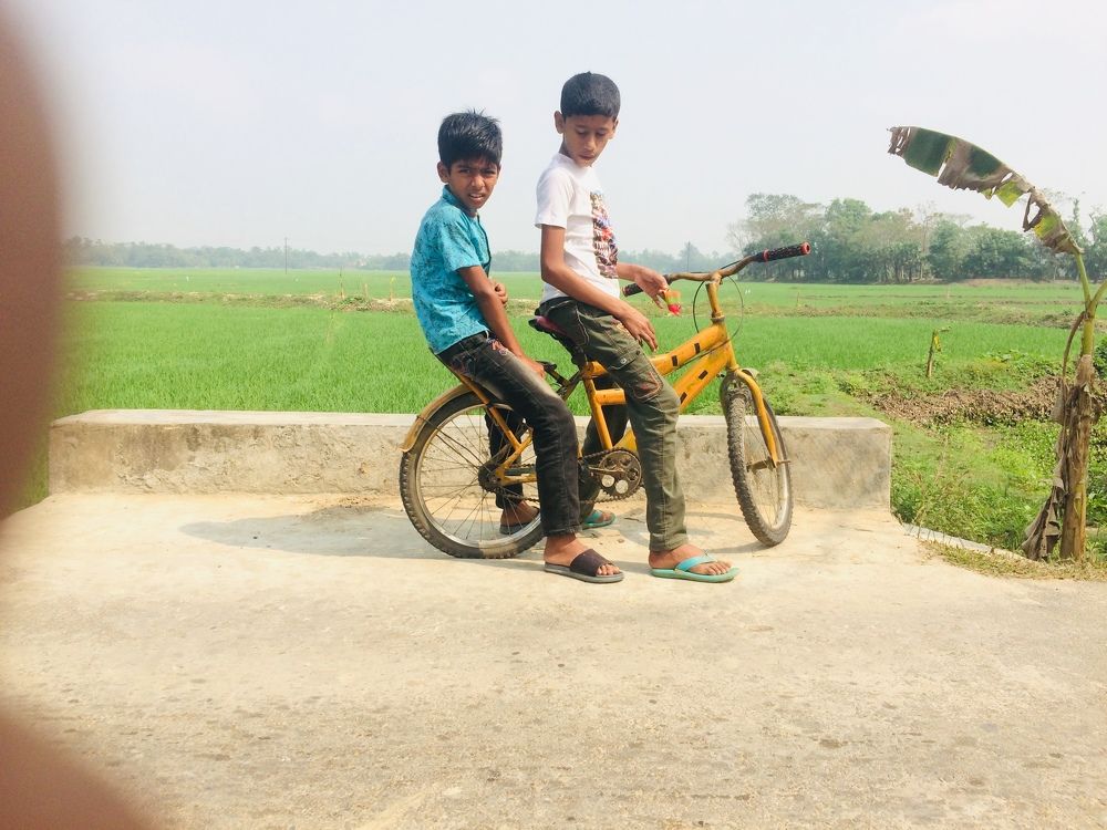 Photograph by Amjadul