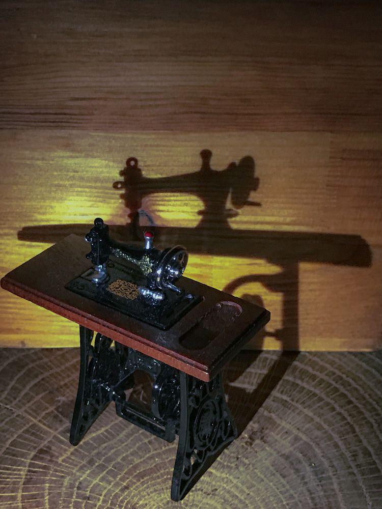 Как настоящая