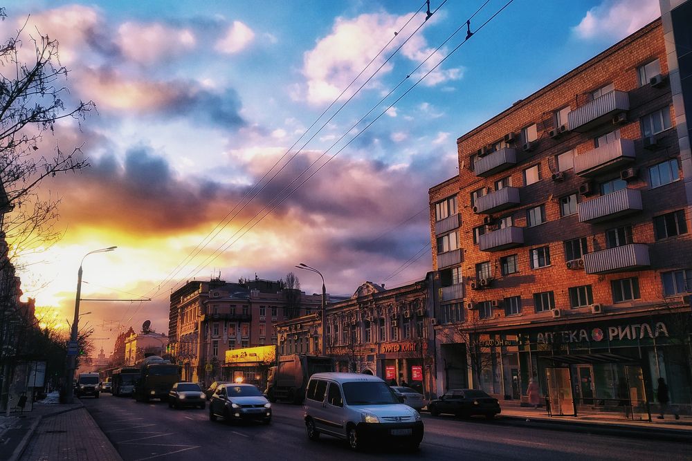 Photograph by Анастасия Ракитянская