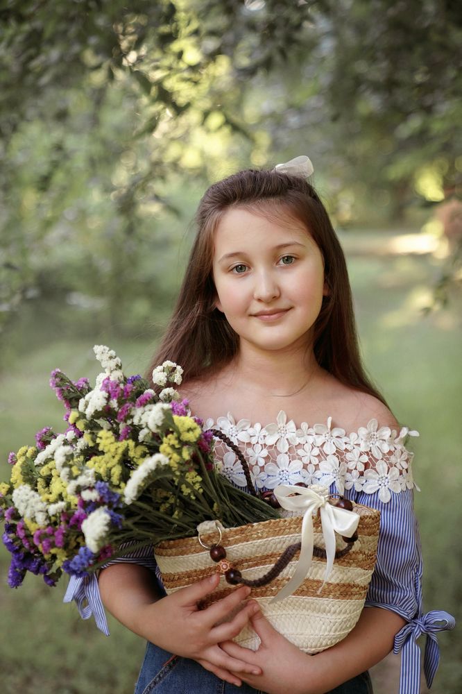 Нежный июнь