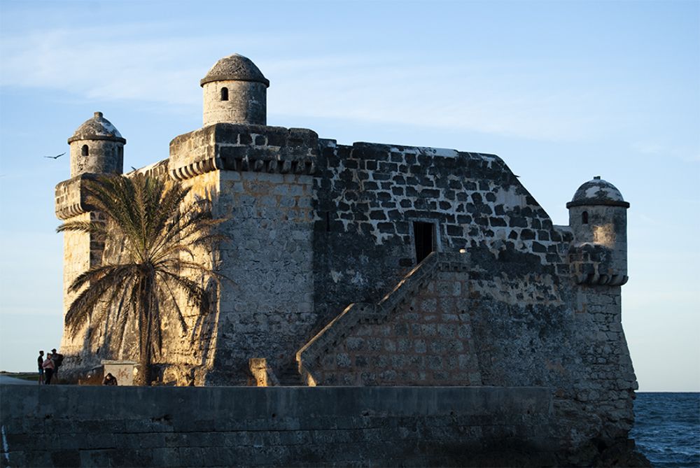 Torreón de Cojimar.