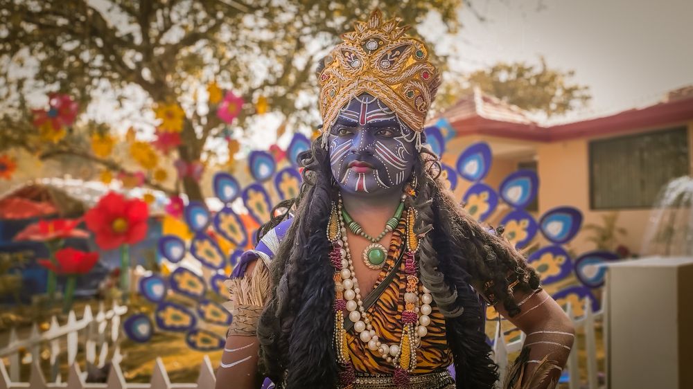 Photograph by Atul Kumar