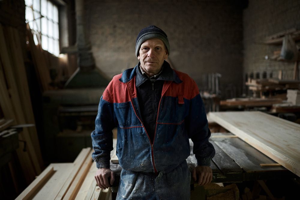 Photograph by Алексей Чеглаков