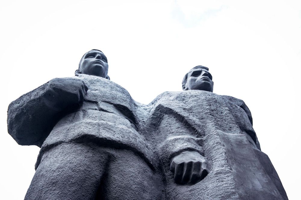 Photograph by Нина Бирюкова