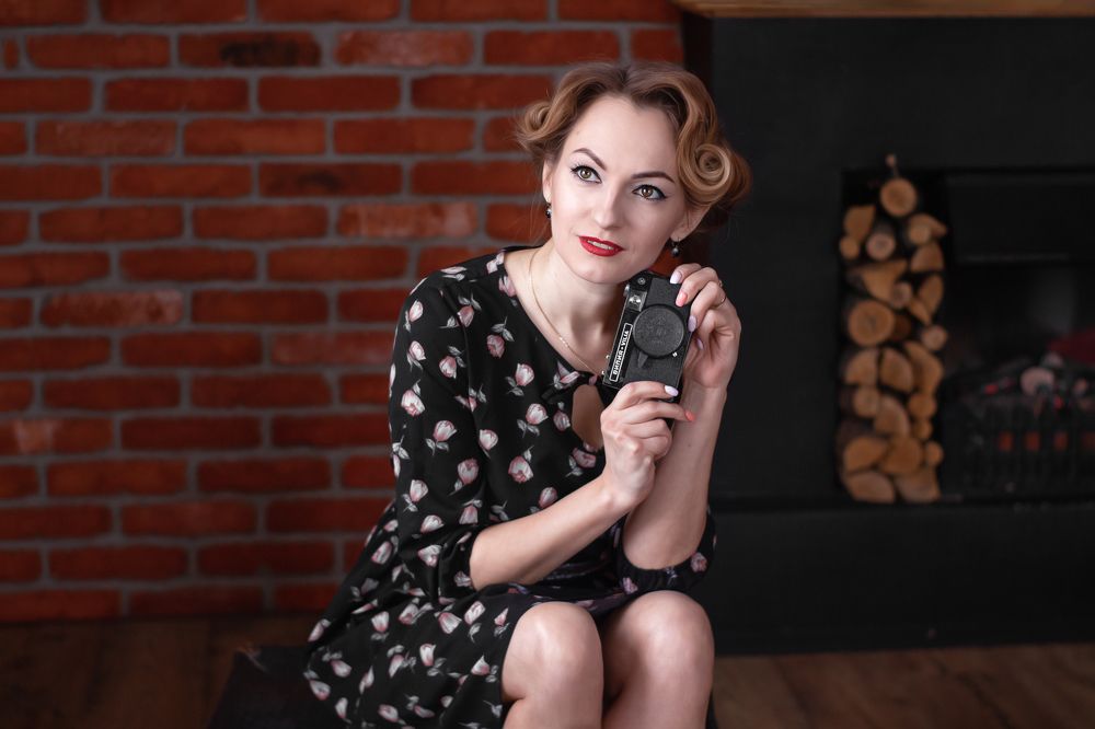 Photograph by YULIYA PAVLOVSKAYA