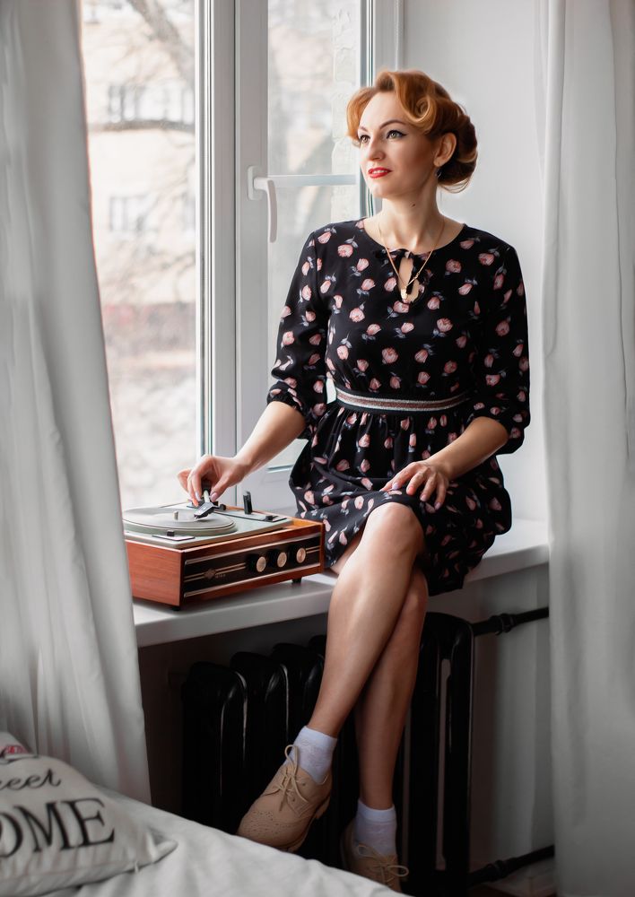 Photograph by YULIYA PAVLOVSKAYA