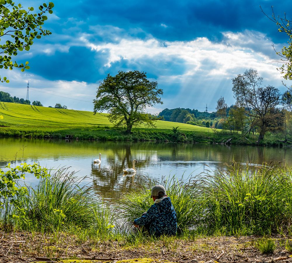 Photograph by Reinhold Seibel