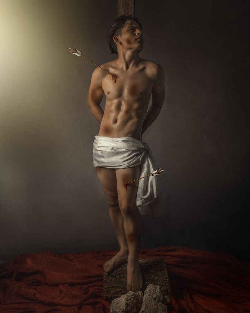 Photograph by Jorge Alberto López Alvarado