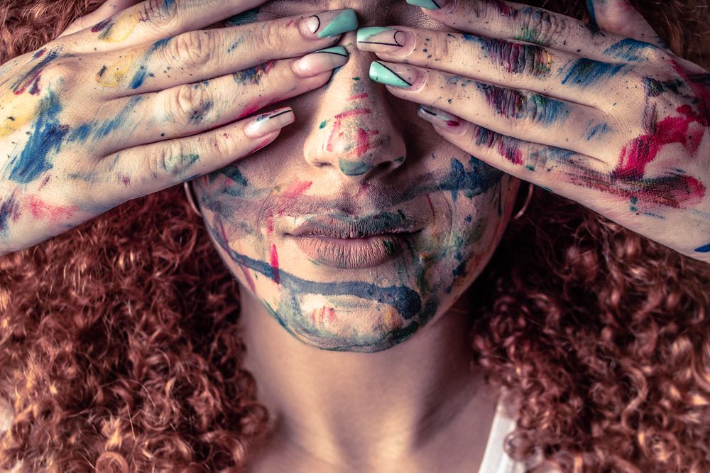 Não se esconda dos seu problemas