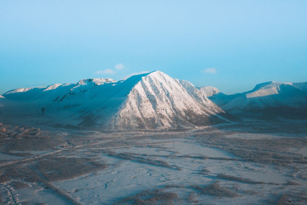 Photograph by Yan Silchenko