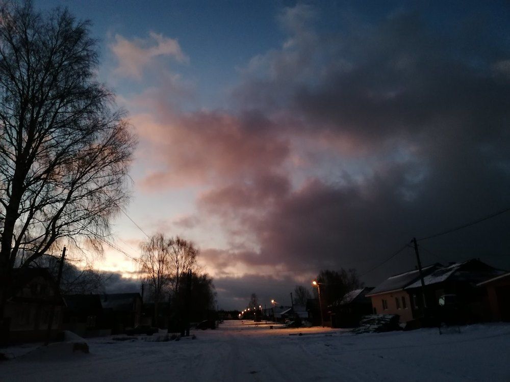 Photograph by Ксения Туваева