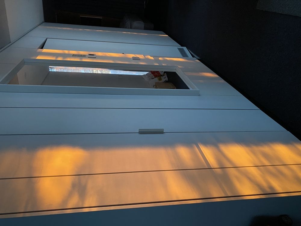 Золотой закат