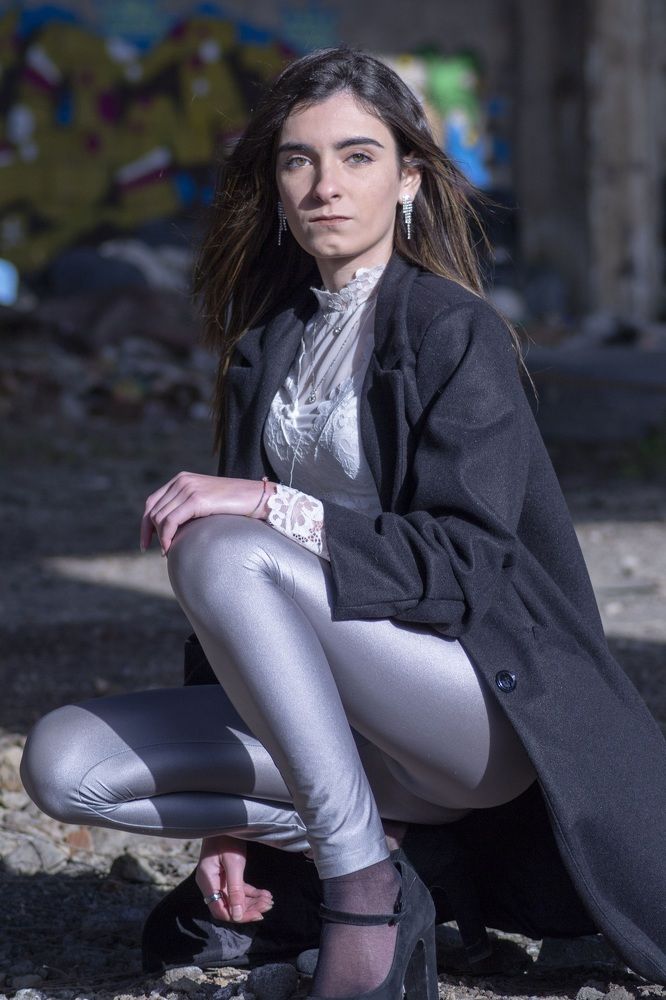 Gray