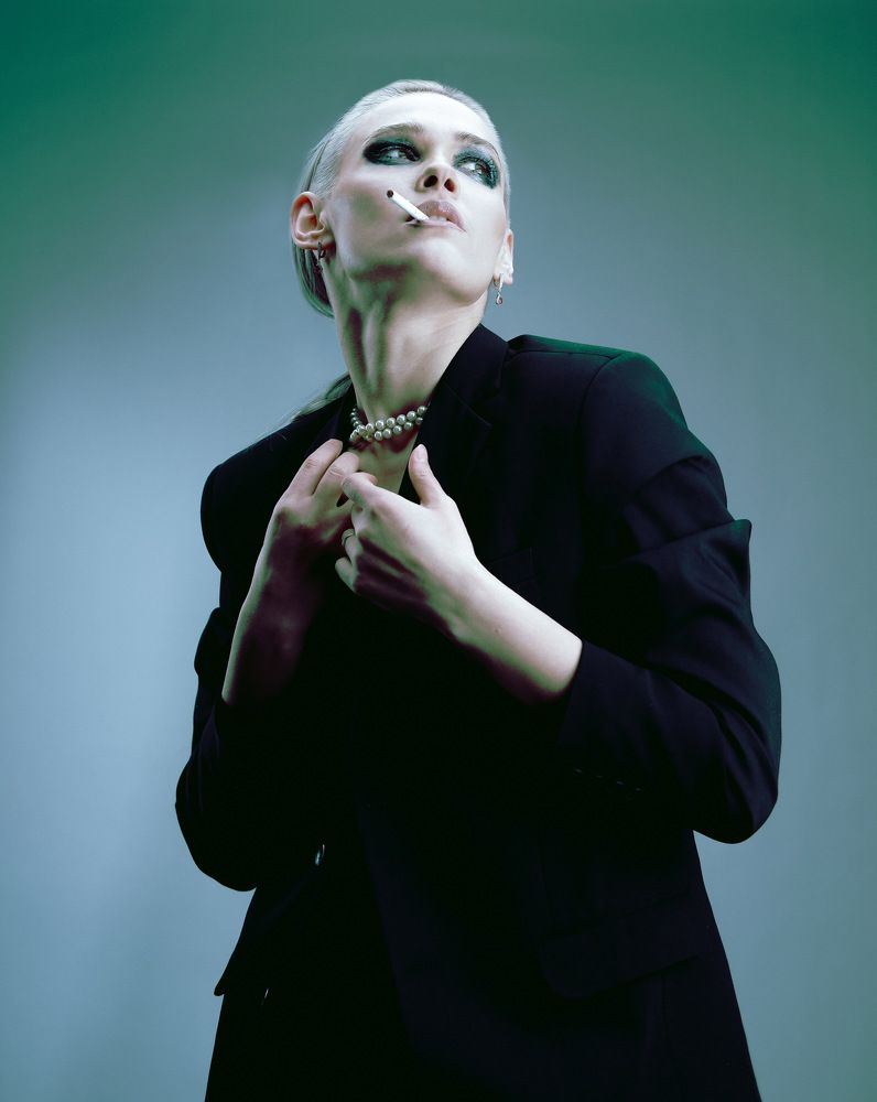 Photograph by Liya Shadi