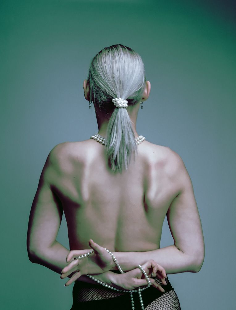 Photograph by Liya Shadi