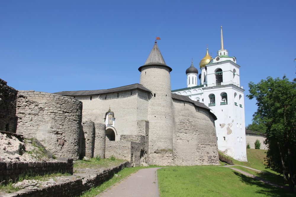 Photograph by Anna Gapanovich