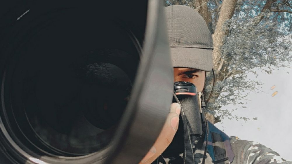 Photograph by Yash Sadawana