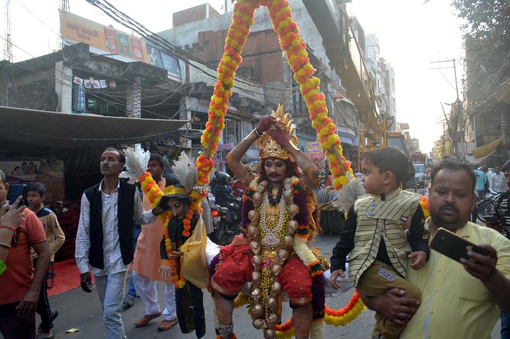 Photograph by Vikash Shanker
