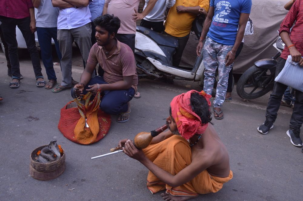 Photograph by Vikash Shanker