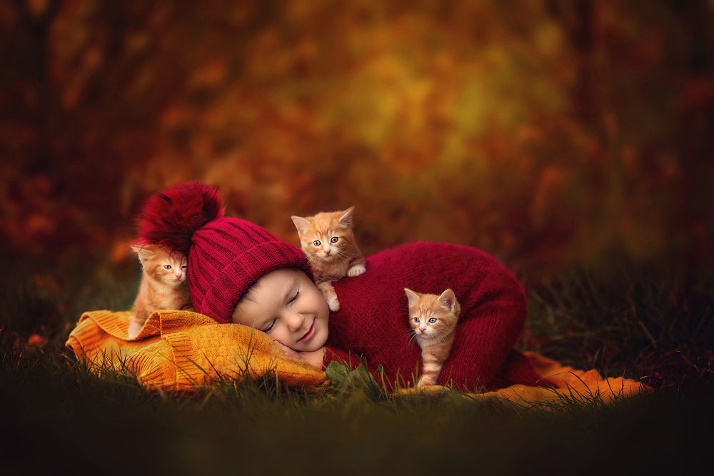 Photograph by Ella Drozynska