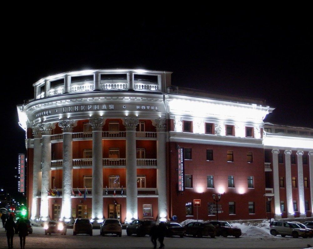 Гостиница Северная