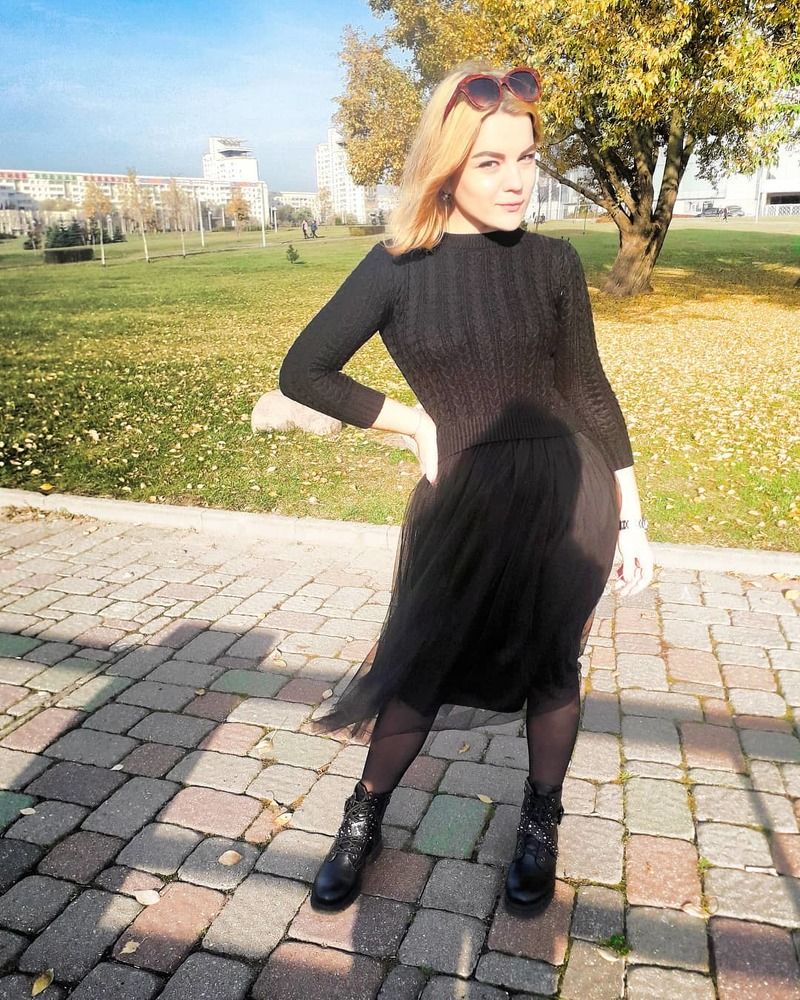 Фотография автора Полина Трофимова