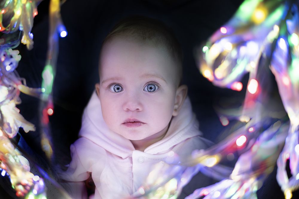 Глаза Виталины