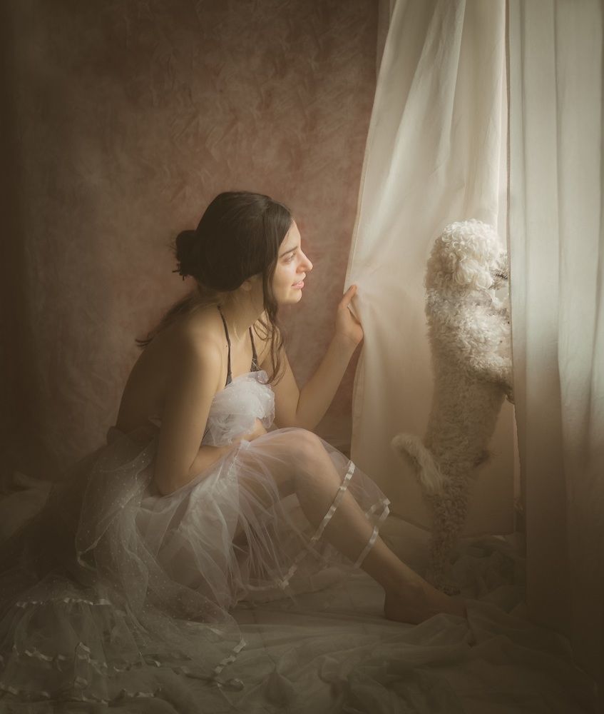 Фотография автора LORNA AGUIRRE