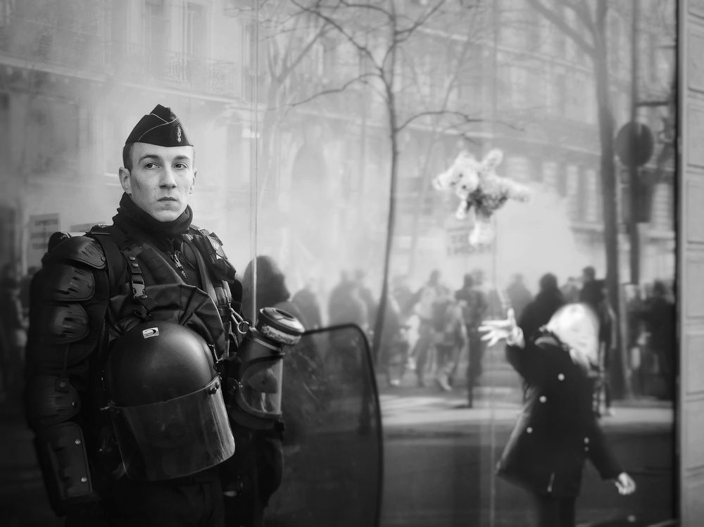 Photograph by Dan Ciupureanu