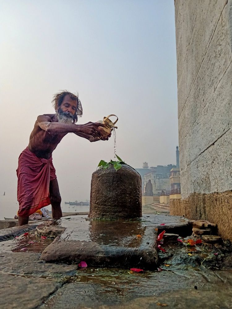 Photograph by Shubham Pandey