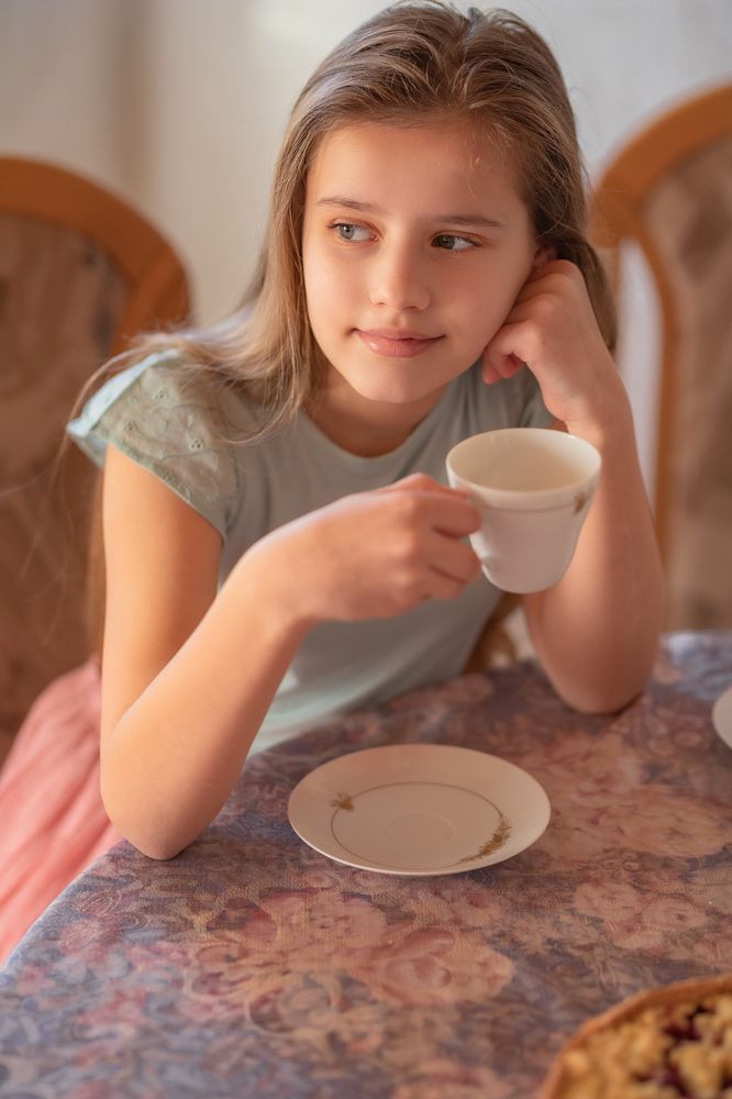 In Peace with myself