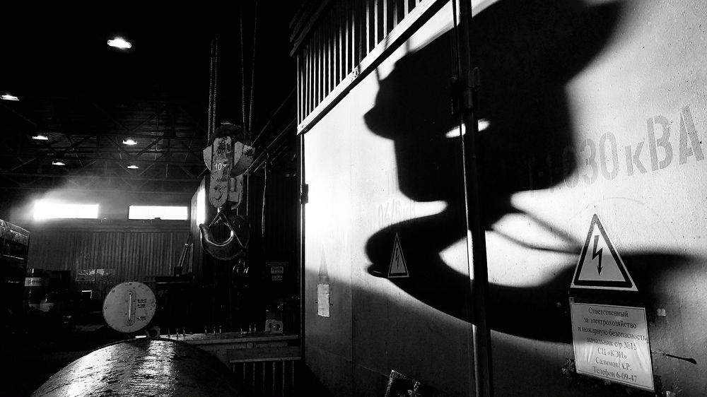 Photograph by Константин Михайлов