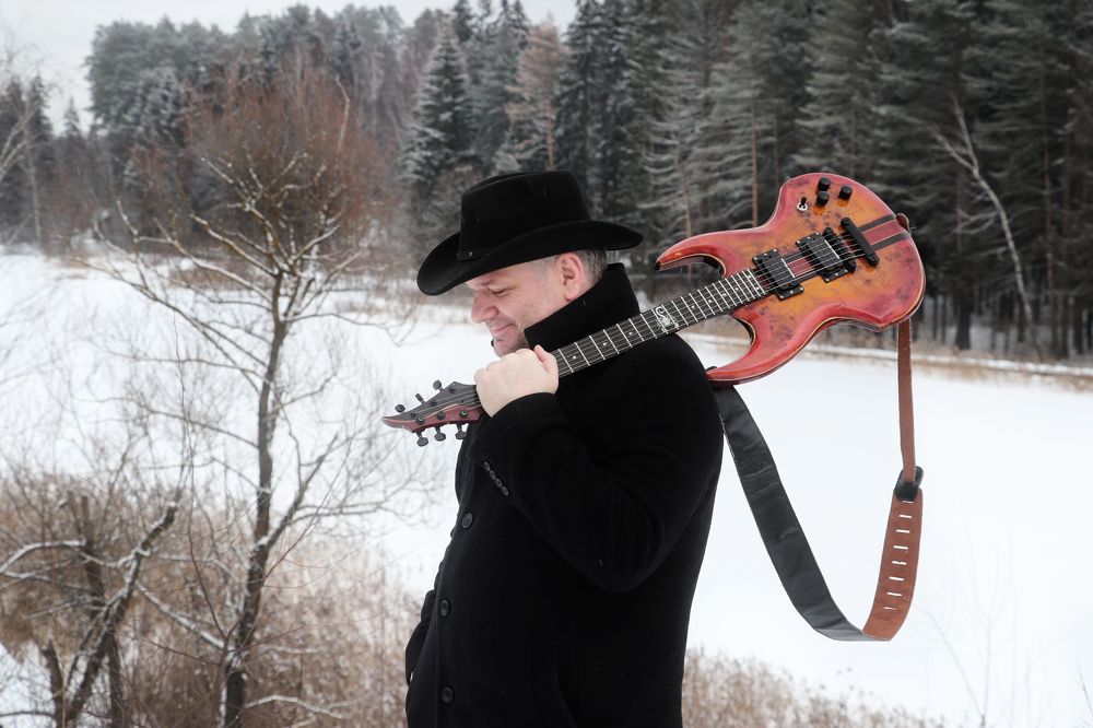 Photograph by Lubov Chelukanova