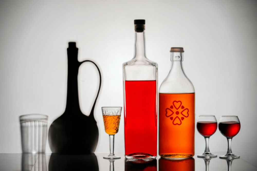 "За кулисами"