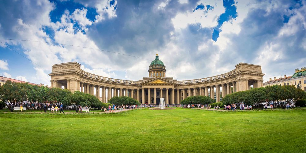 Казанский собор