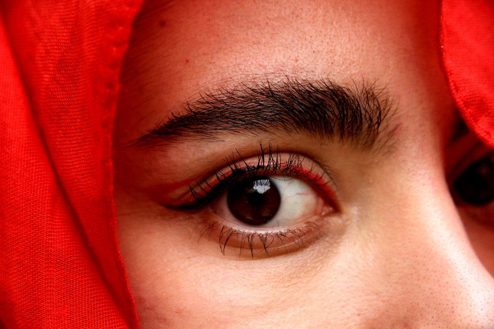 Eyes