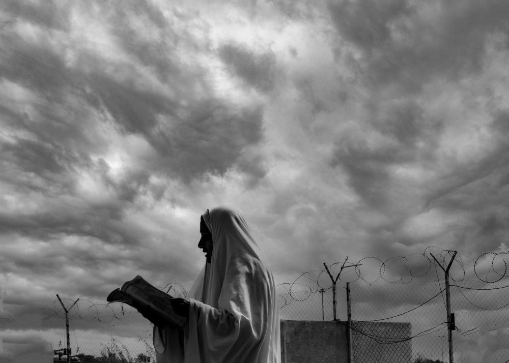 Photograph by Sabah Aljammasi