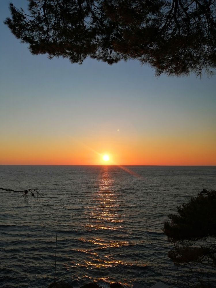 Montenegro Sunset