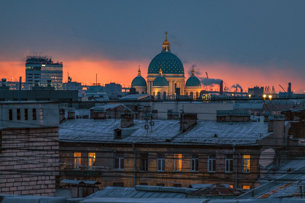 Photograph by Николай Беликов