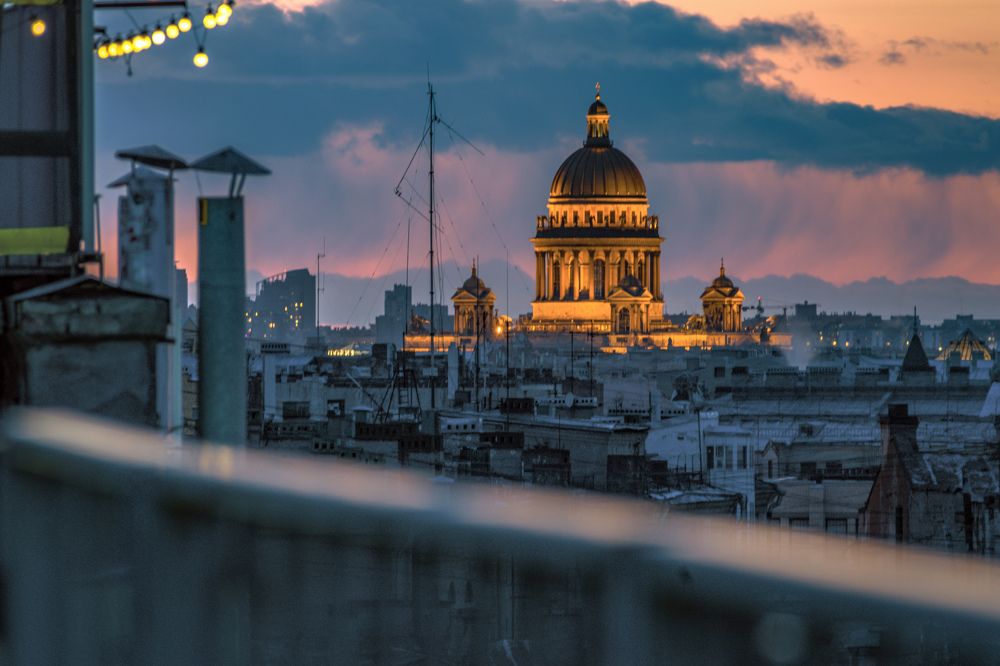 Photograph by Николай Беликов