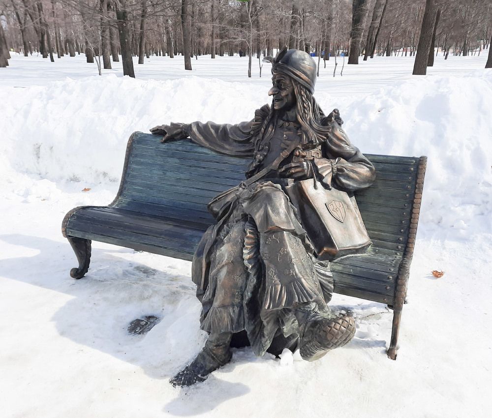 Photograph by Elena Khalizova