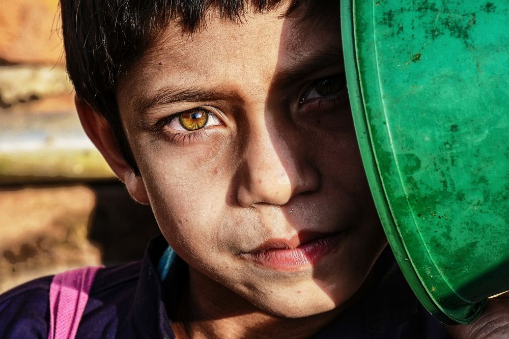 Photograph by Farhan Labib