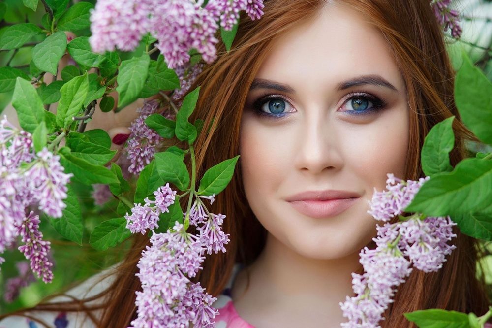 Сиреневое настроение