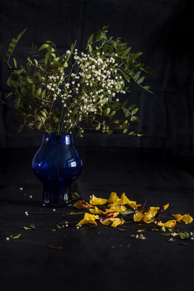 Красота увядания